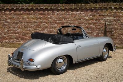 1959 Porsche 356 A 1600 Convertible