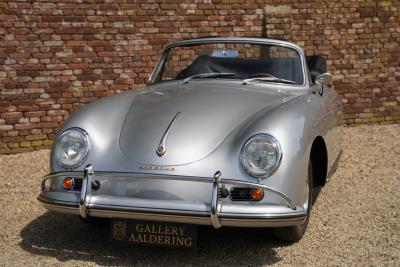 1959 Porsche 356 A 1600 Convertible