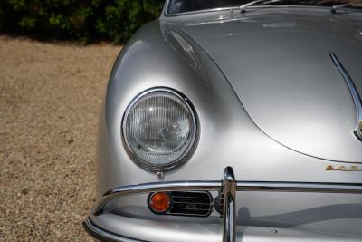 1959 Porsche 356 A 1600 Convertible