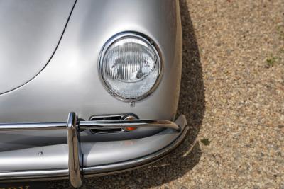 1959 Porsche 356 A 1600 Convertible