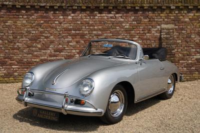 1959 Porsche 356 A 1600 Convertible