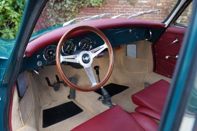 1961 Porsche 356 B(T5) 1600 Coup&eacute;