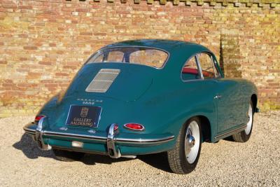 1961 Porsche 356 B(T5) 1600 Coup&eacute;