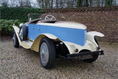 1929 Rolls - Royce Rolls-Royce Phantom II Boat-Tail