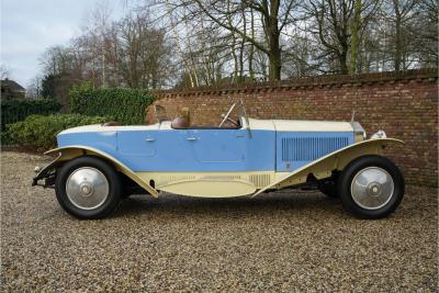 1929 Rolls - Royce Rolls-Royce Phantom II Boat-Tail