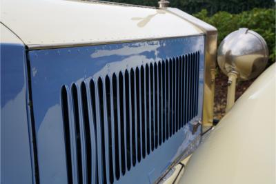 1929 Rolls - Royce Rolls-Royce Phantom II Boat-Tail