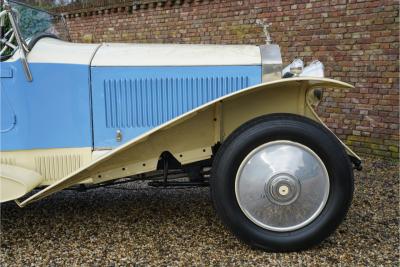 1929 Rolls - Royce Rolls-Royce Phantom II Boat-Tail