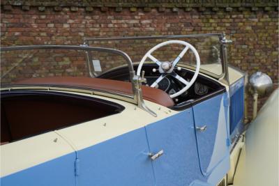 1929 Rolls - Royce Rolls-Royce Phantom II Boat-Tail