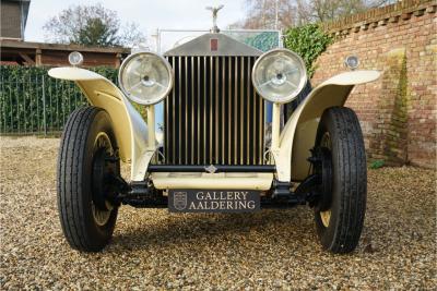 1929 Rolls - Royce Rolls-Royce Phantom II Boat-Tail