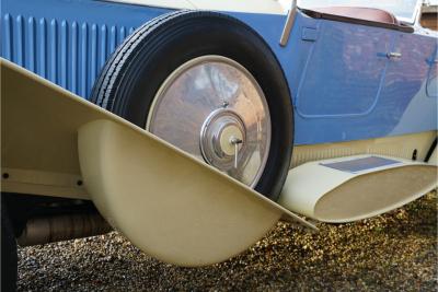 1929 Rolls - Royce Rolls-Royce Phantom II Boat-Tail