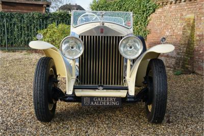 1929 Rolls - Royce Rolls-Royce Phantom II Boat-Tail