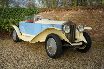 1929 Rolls - Royce Rolls-Royce Phantom II Boat-Tail