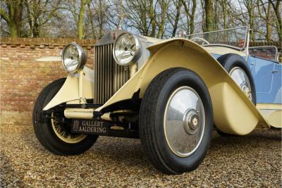 1929 Rolls - Royce Rolls-Royce Phantom II Boat-Tail