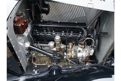 1933 Rolls - Royce Rolls-Royce Freestone and Webb 4D6