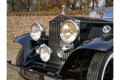 1933 Rolls - Royce Rolls-Royce Freestone and Webb 4D6