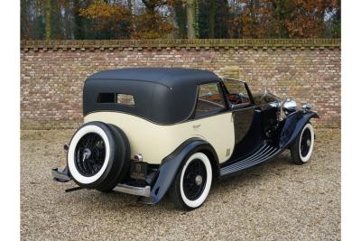 1933 Rolls - Royce Rolls-Royce Freestone and Webb 4D6