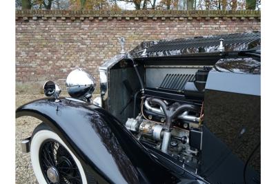 1933 Rolls - Royce Rolls-Royce Freestone and Webb 4D6