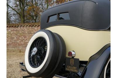 1933 Rolls - Royce Rolls-Royce Freestone and Webb 4D6