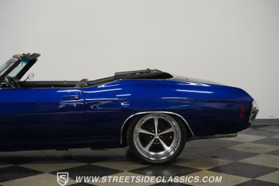 1971 Chevrolet Chevelle Convertible LS Restomod