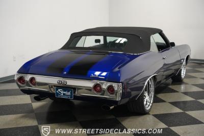 1971 Chevrolet Chevelle Convertible LS Restomod