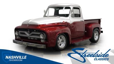 1955 Ford F-100 Restomod