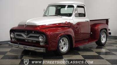 1955 Ford F-100 Restomod