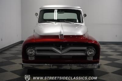 1955 Ford F-100 Restomod