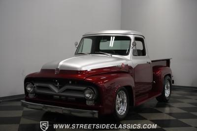 1955 Ford F-100 Restomod