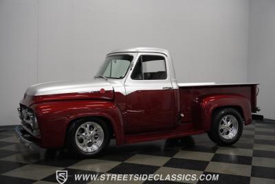 1955 Ford F-100 Restomod