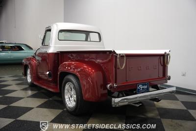 1955 Ford F-100 Restomod