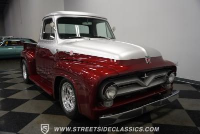 1955 Ford F-100 Restomod