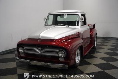 1955 Ford F-100 Restomod