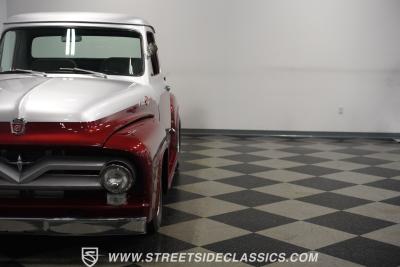 1955 Ford F-100 Restomod