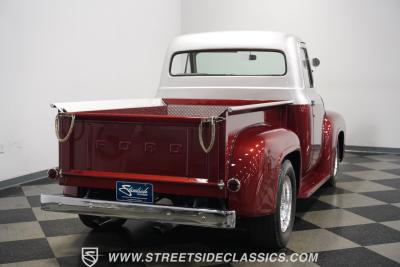 1955 Ford F-100 Restomod