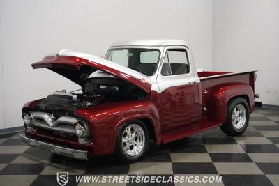 1955 Ford F-100 Restomod