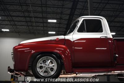 1955 Ford F-100 Restomod