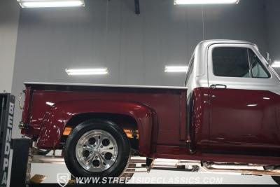 1955 Ford F-100 Restomod