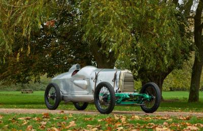 1923 Aston Martin Razor Blade