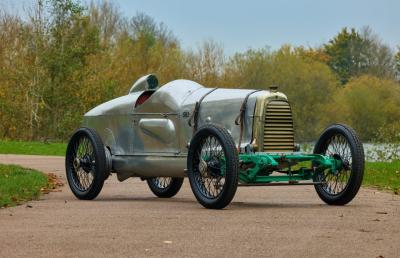 1923 Aston Martin Razor Blade