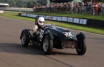 1952 Frazer Nash Le-Mans Rep MKII