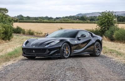 2019 Ferrari 812 Superfast