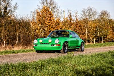 1974 Porsche 911 ST Evocation