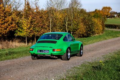 1974 Porsche 911 ST Evocation