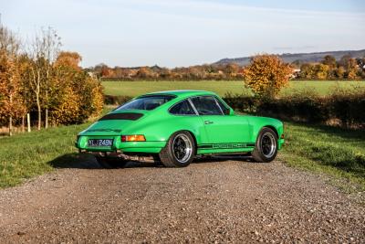 1974 Porsche 911 ST Evocation