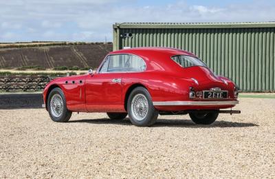 1953 Aston Martin DB2 Vantage