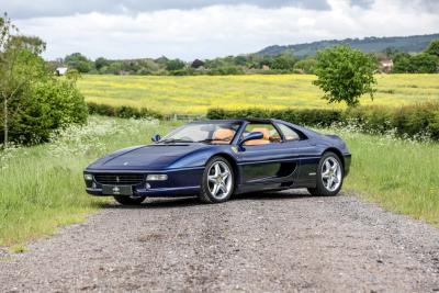 1999 Ferrari F355 F1 GTS