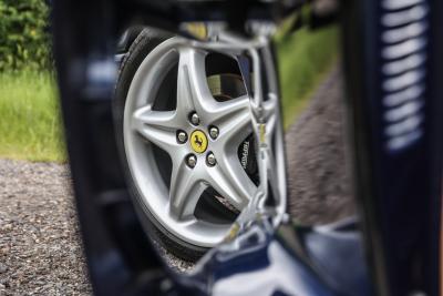 1999 Ferrari F355 F1 GTS