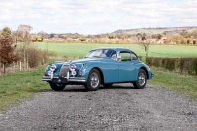 1959 Jaguar XK150 &#039;S&#039; 3.4 Fixed Head Coupe