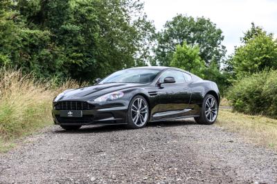 2012 Aston Martin DBS Carbon Edition