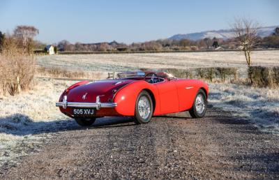 1955 Austin Healey 100/4 BN1